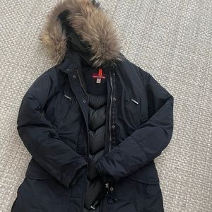 Parajumper parka